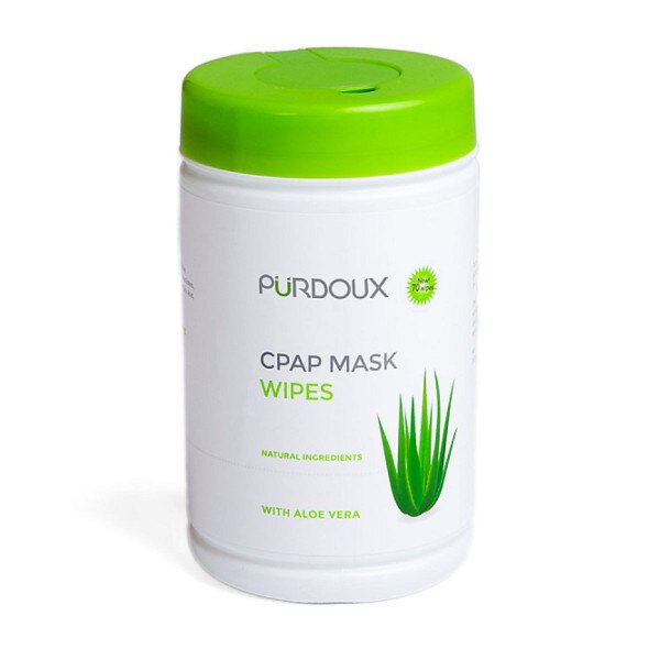Cleaning Wipes for CPAP Products